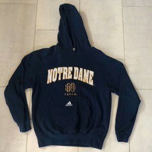 Norte Dame Hoodie